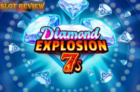 Diamond Explosion 7s Slot Review